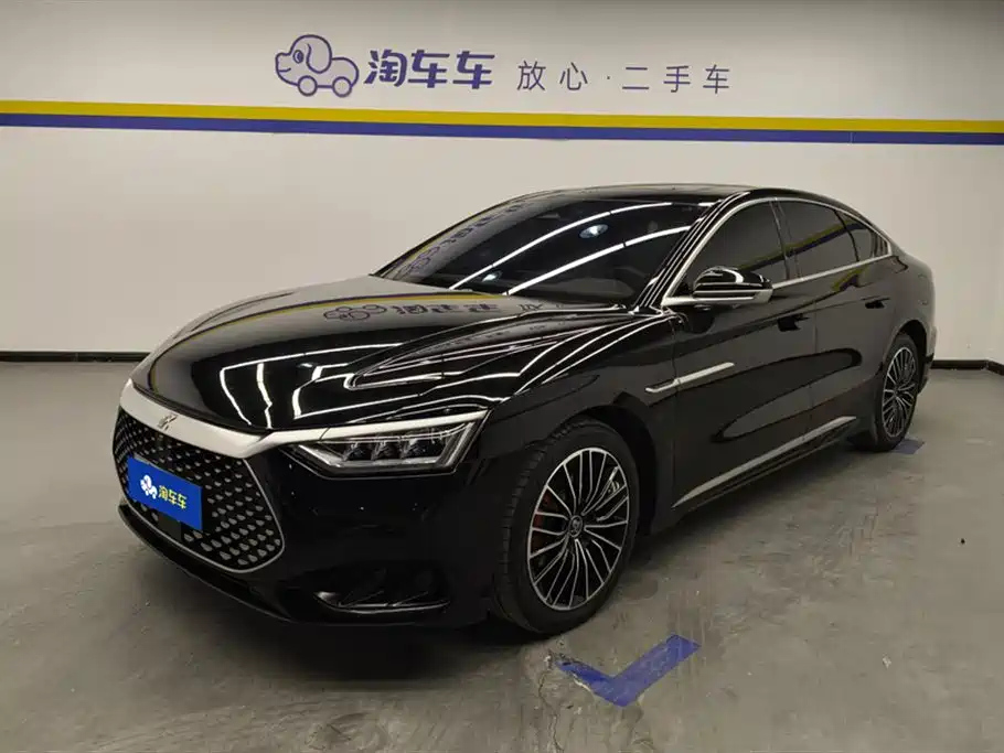 BYD HAN 2023