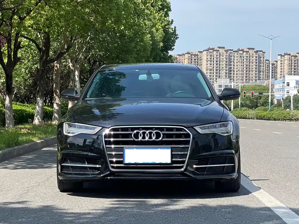 AUDI A6L 2016