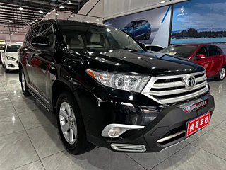 TOYOTA HIGHLANDER 2014