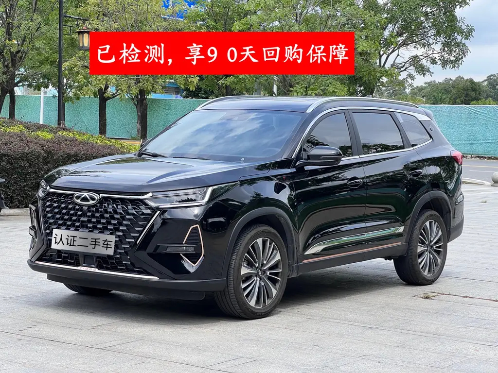 CHERY TIGGO 8 PRO 2024