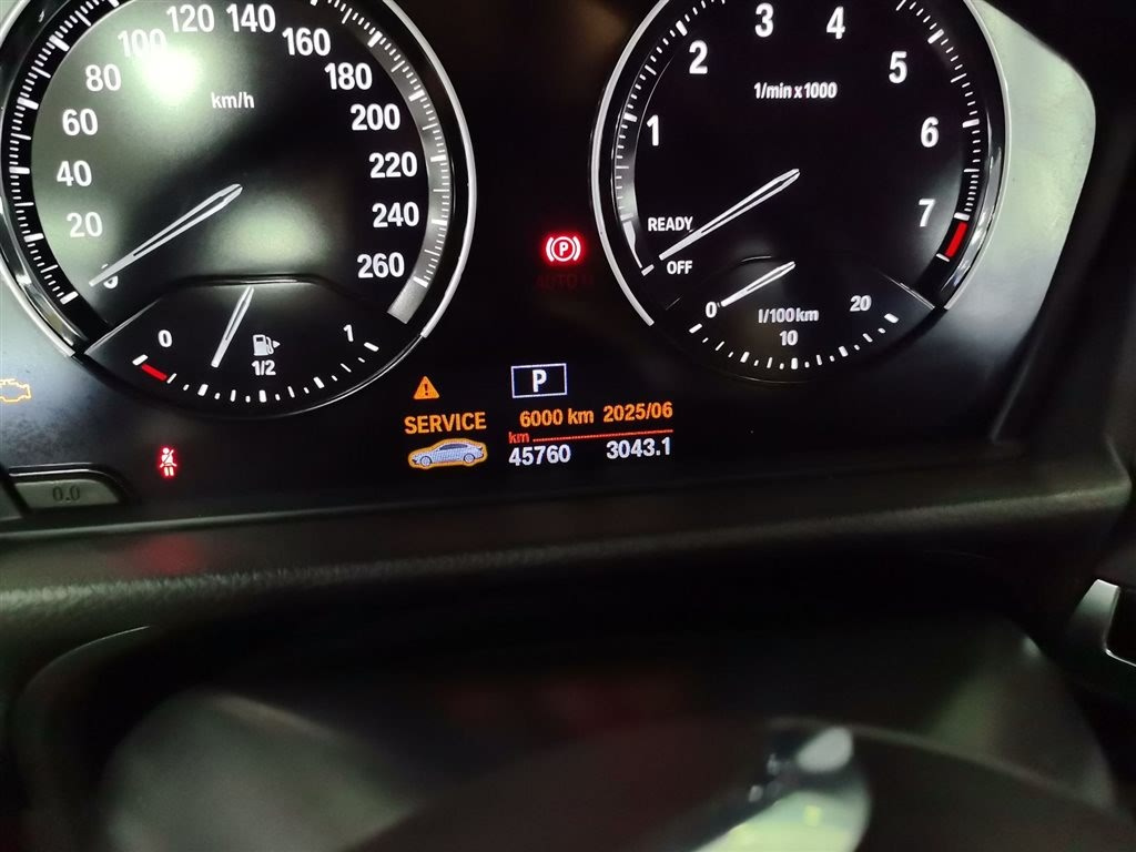 BMW 1-SERIES 2018