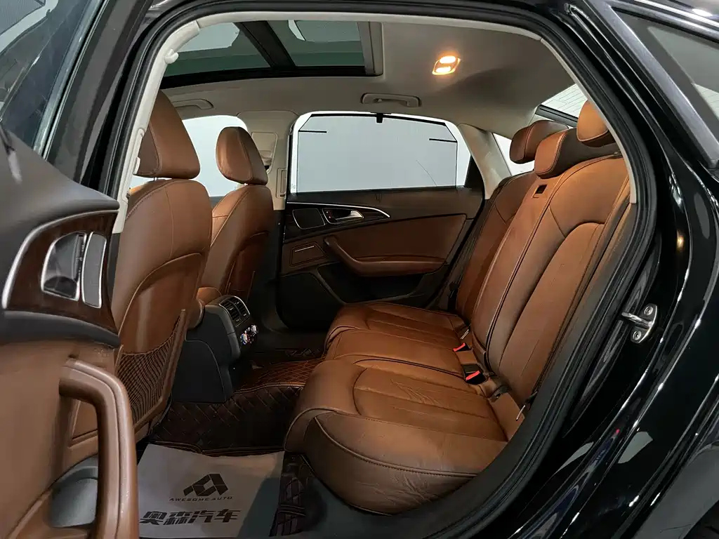 AUDI A6L 2015