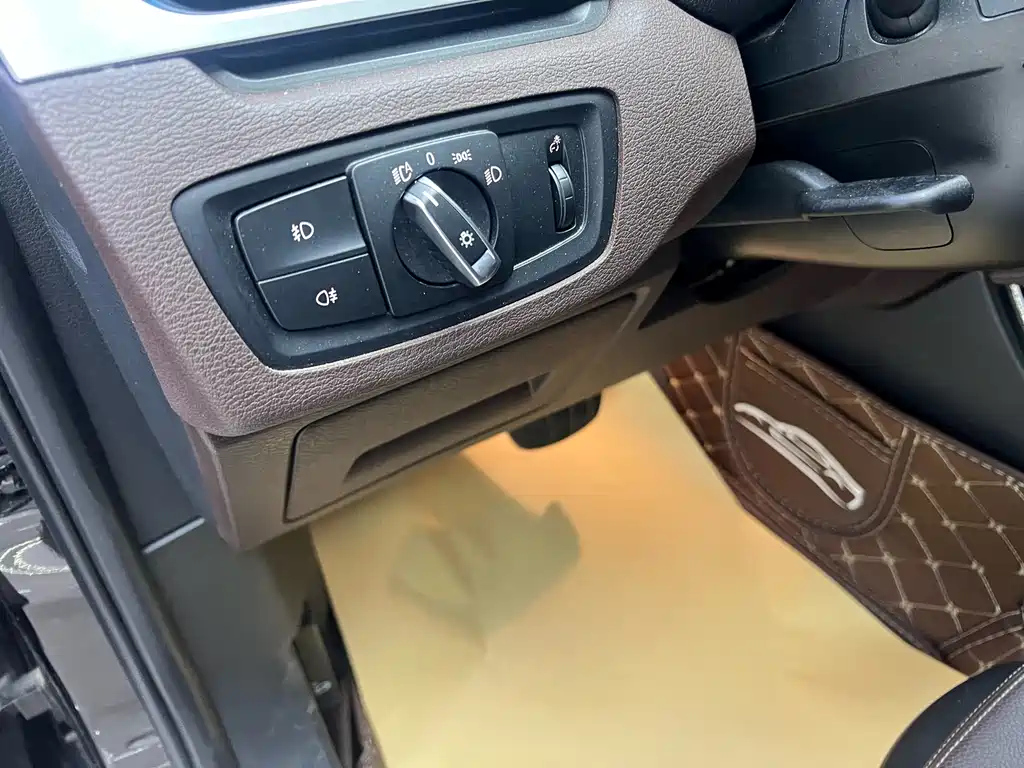 BMW X1 2018