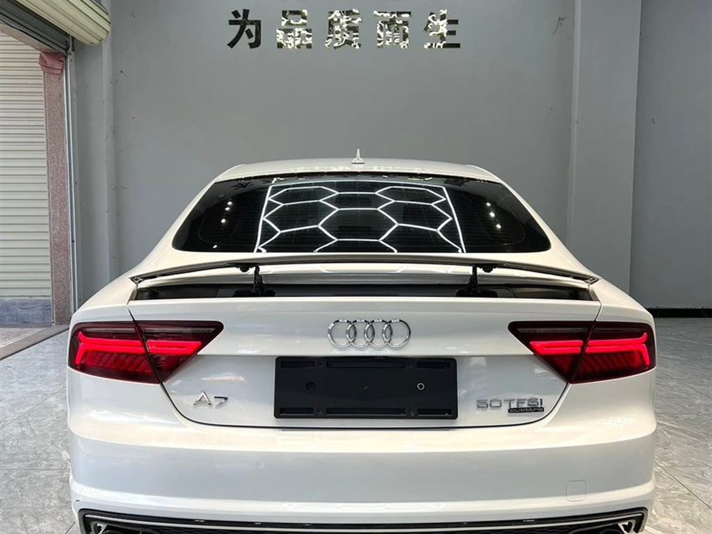 AUDI A7 2017