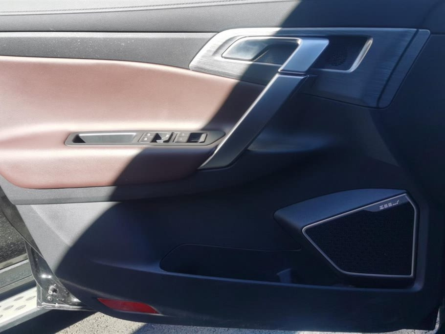 GEELY AUTO BOYUE 2022