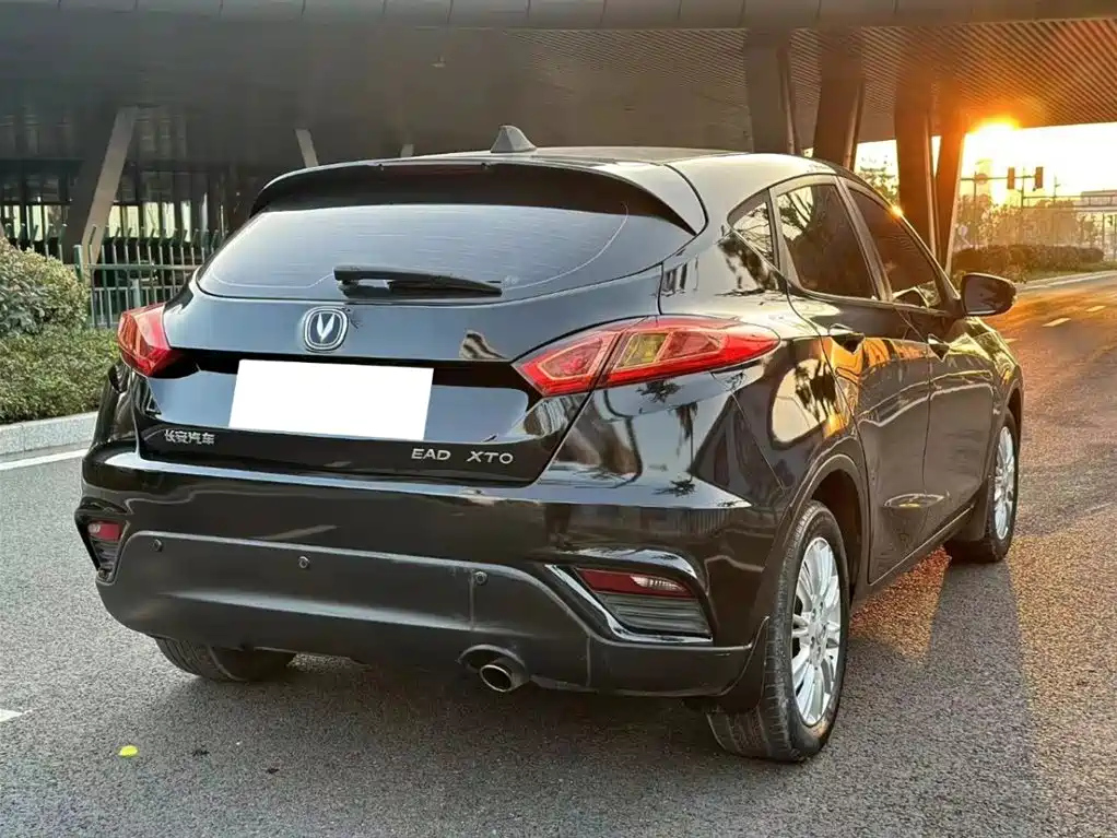 CHANGAN EADO XT 2014