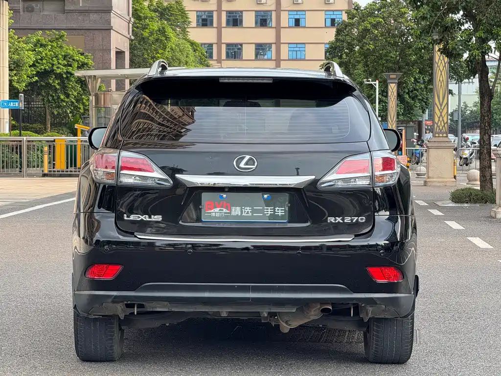 LEXUS RX CLASSIC 2013