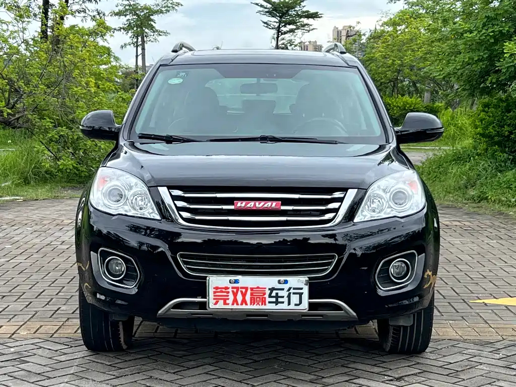 HAVAL H6 2015