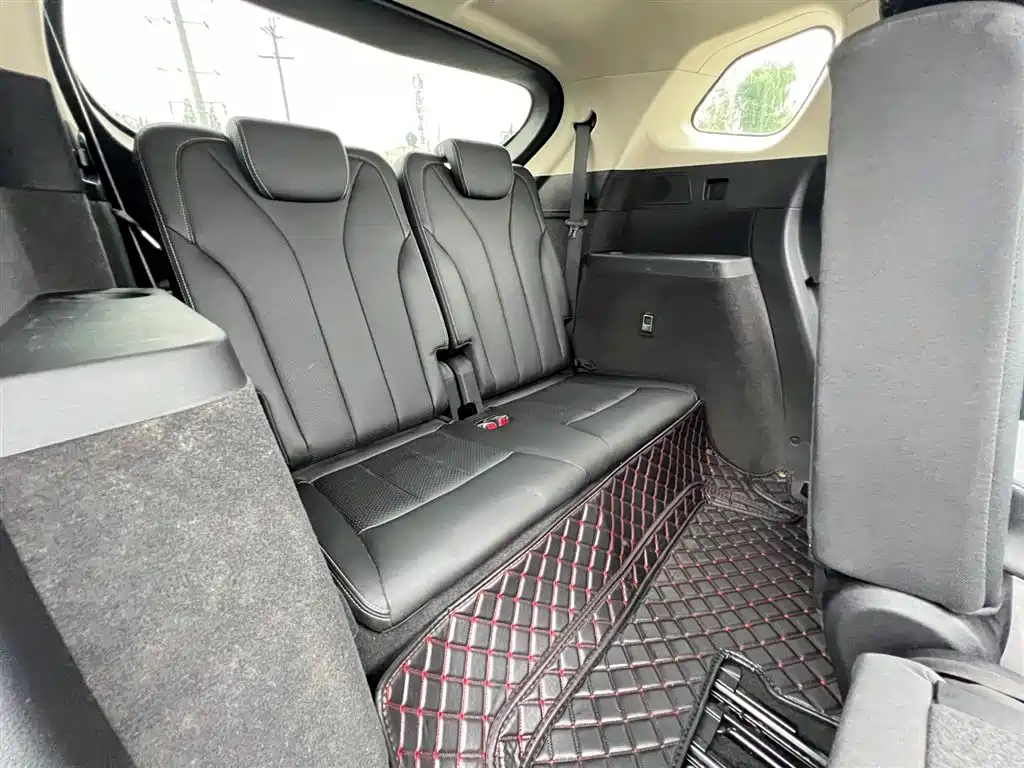 BYD TANG 2019