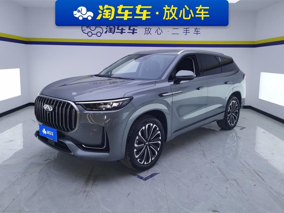 CHERY TIGGO 9 2023