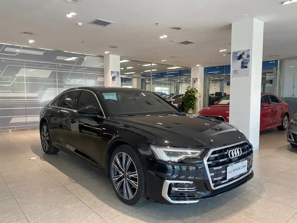 AUDI A6L 2023