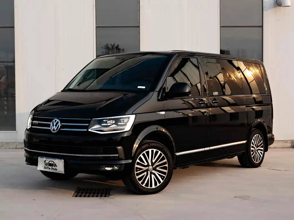 VOLKSWAGEN MULTIVAN 2018