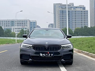 BMW 5-SERIES  2020