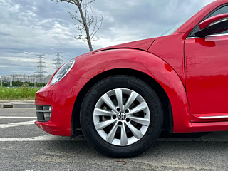 VOLKSWAGEN BEETLE 2013 YEAR 1.4TSI FASHION 2013
