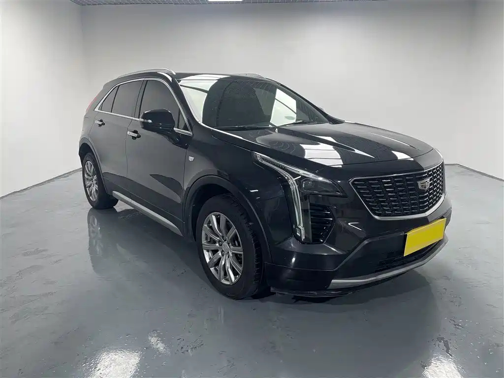 CADILLAC XT4 2018