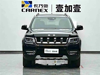 BAIC BJ90  2021
