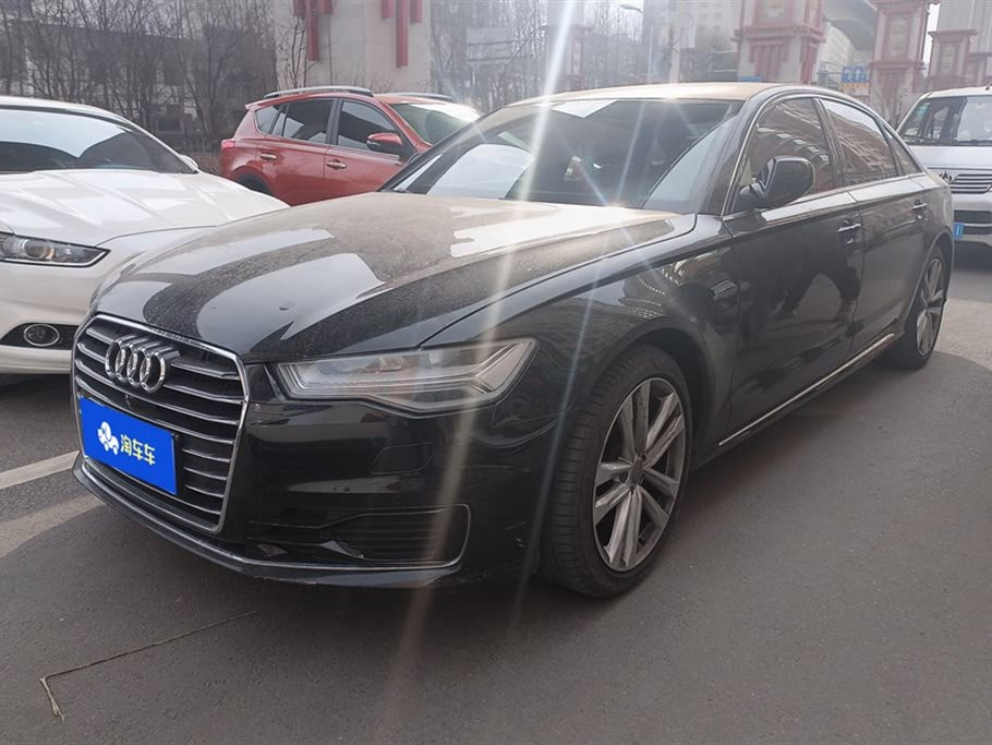 AUDI A6L 2018
