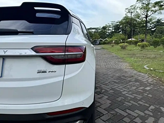 Фото Geely auto Coolray 2020 из Китая (№55419314)