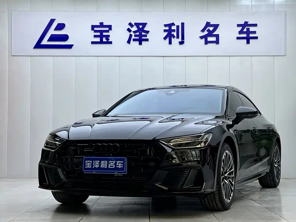AUDI A7L 2024
