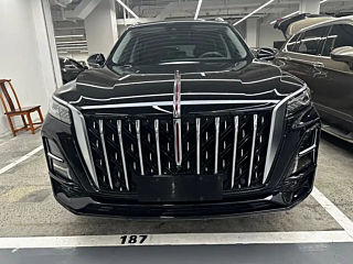 HONGQI HS5 2025