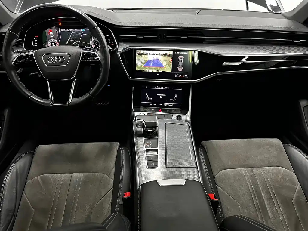 AUDI A6L 2020