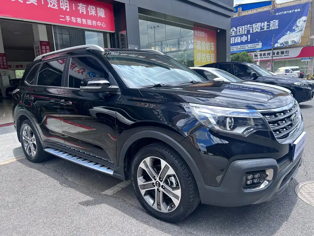 KIA SPORTAGE 2019