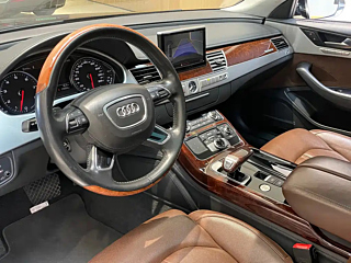 AUDI A8 2012 YEAR A8L 6.3 FSI W12 QUATTRO 2012
