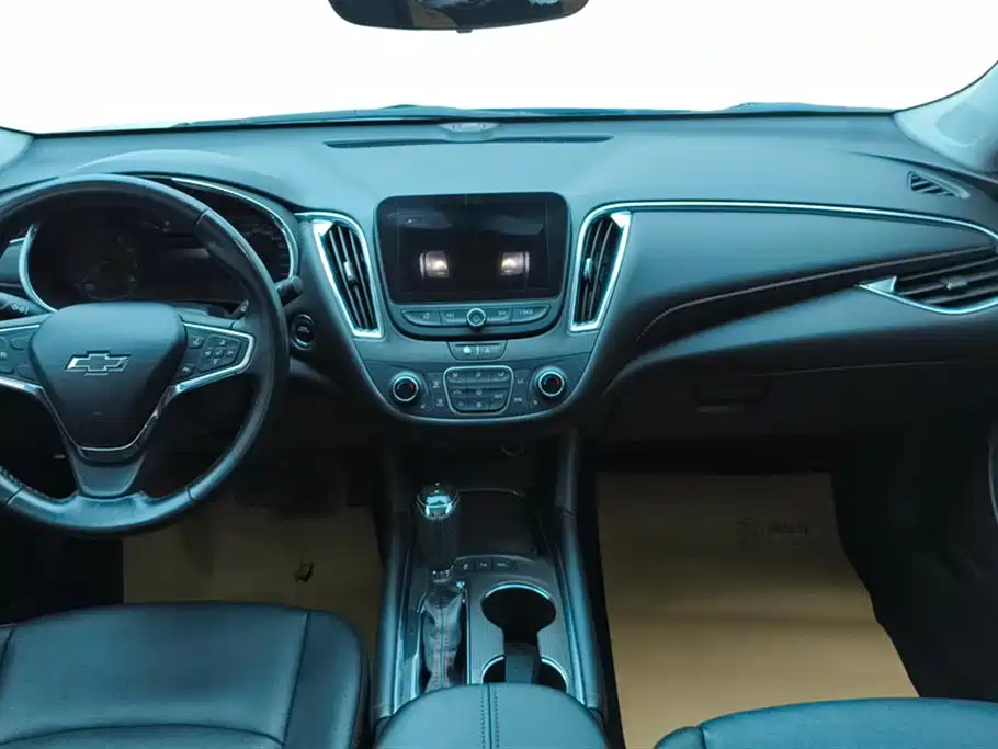 CHEVROLET MALIBU XL 2019