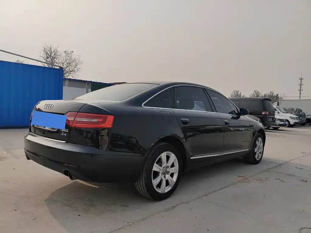 AUDI A6L 2008