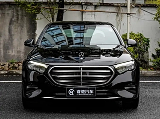Заказать MERCEDES BENZ E-CLASS
