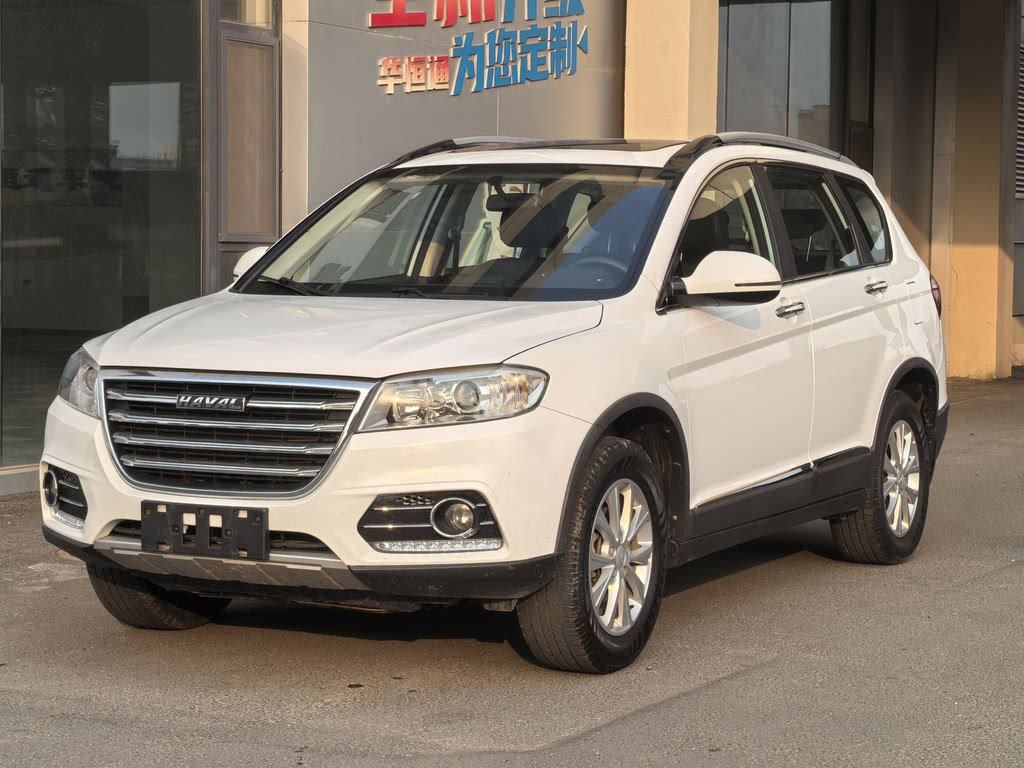 HAVAL H6 2021