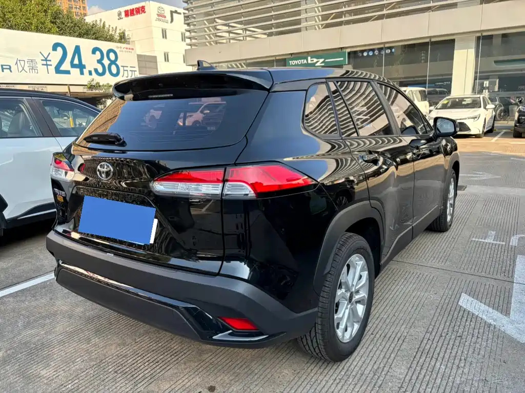 TOYOTA FRONTLANDER 2023