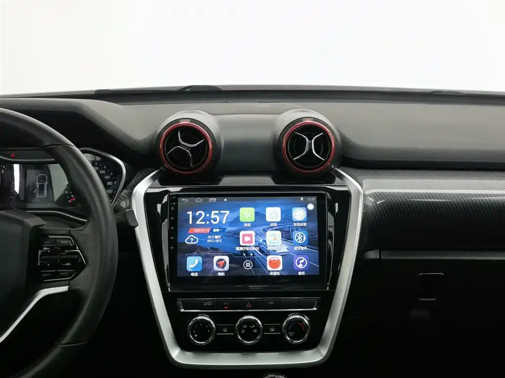 BAIC BJ20 2016