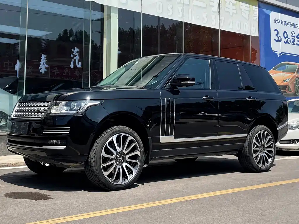 LAND ROVER RANGE ROVER 2016