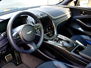 ASTON MARTIN DBX  2024 YEAR 4.0T V8 707 2024