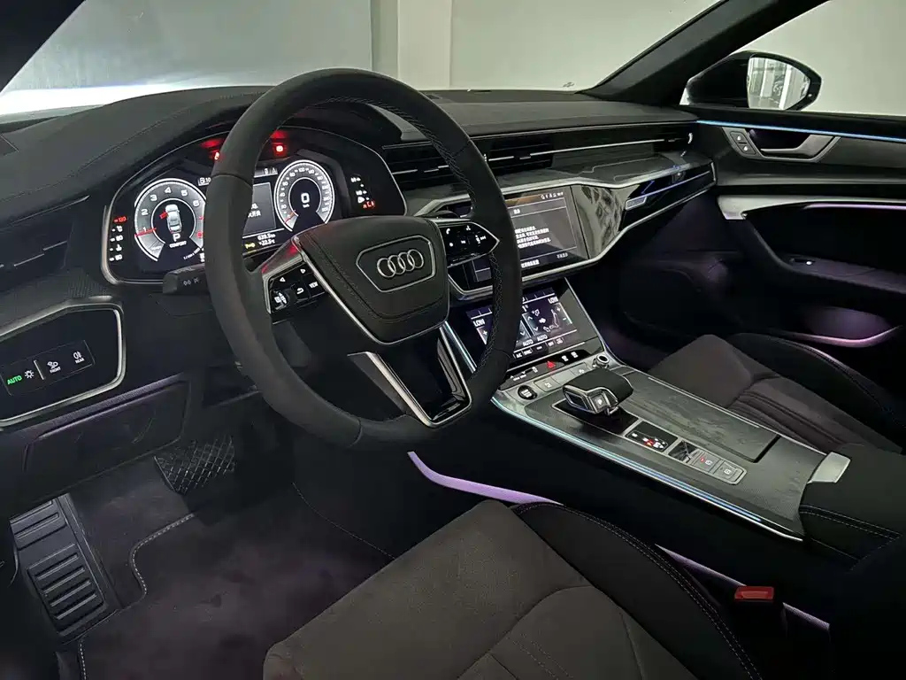 AUDI A6L 2024