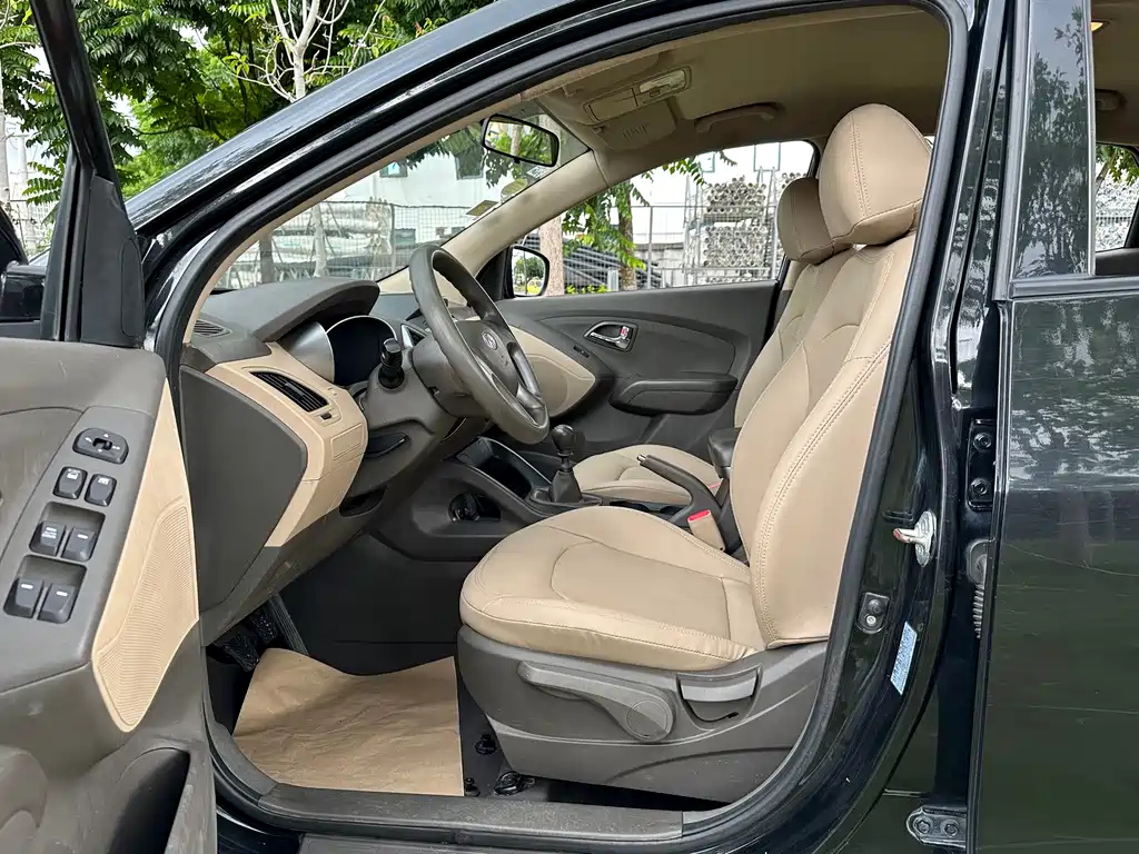 HYUNDAI BEIJING HYUNDAI IX35 2014