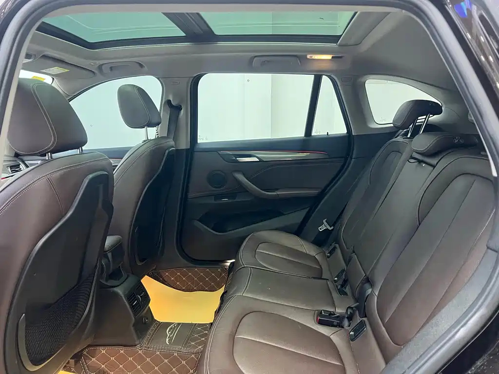 BMW X1 2018