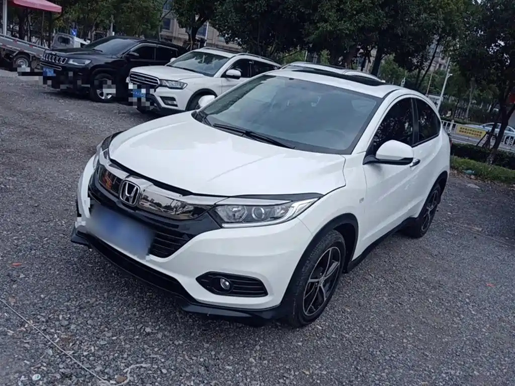 HONDA VEZEL 2020