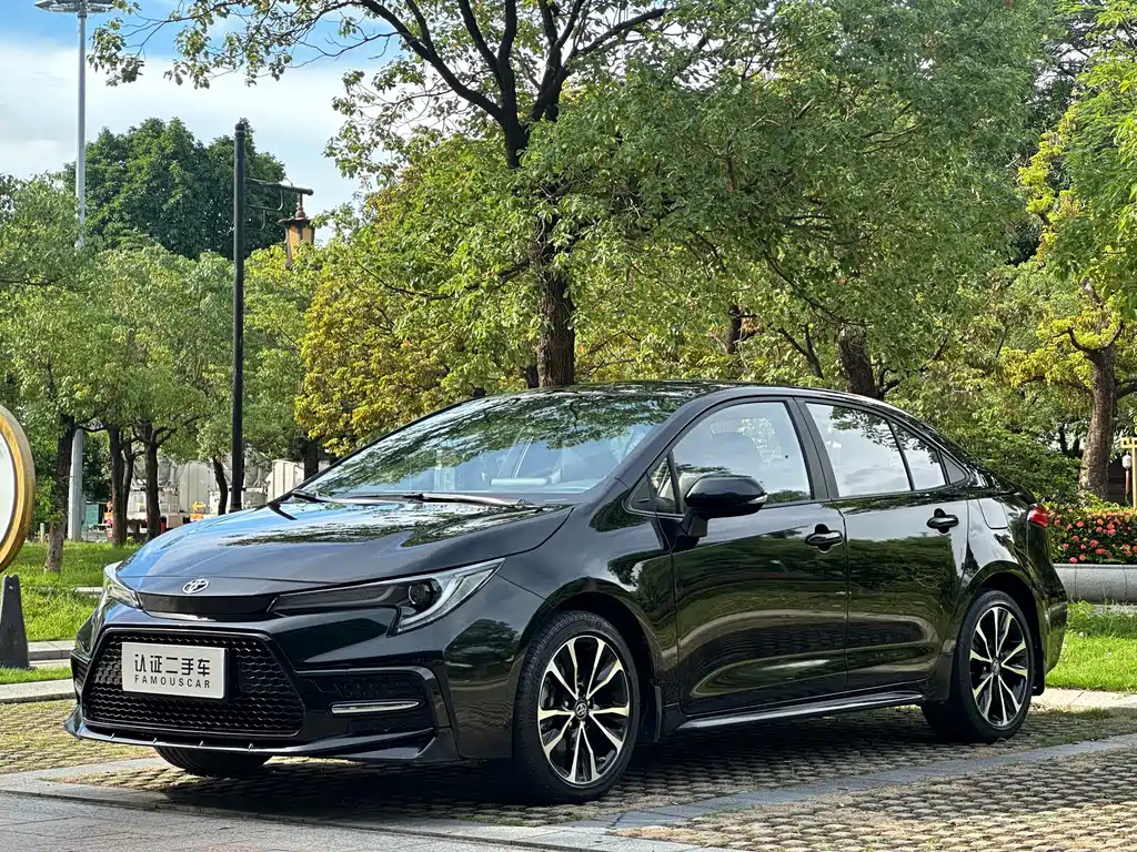 TOYOTA RALINK 2021