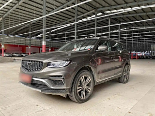 geely-auto boyue