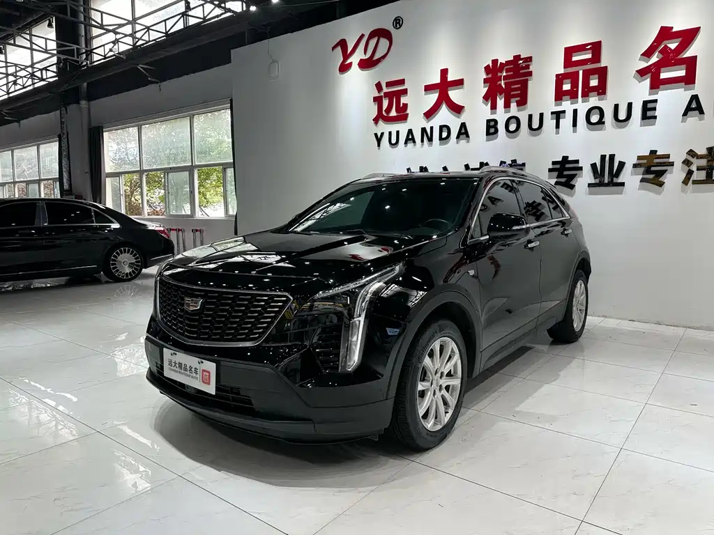 CADILLAC XT4 2021