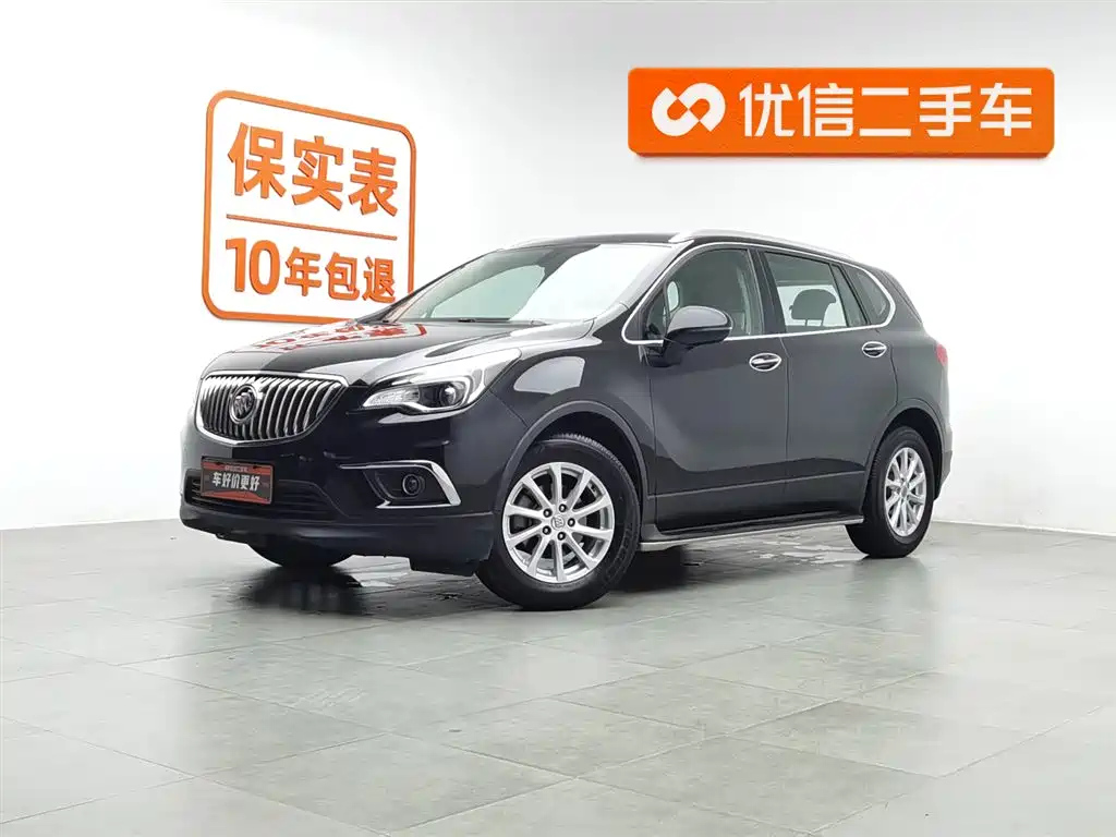 BUICK ENVISION 2016