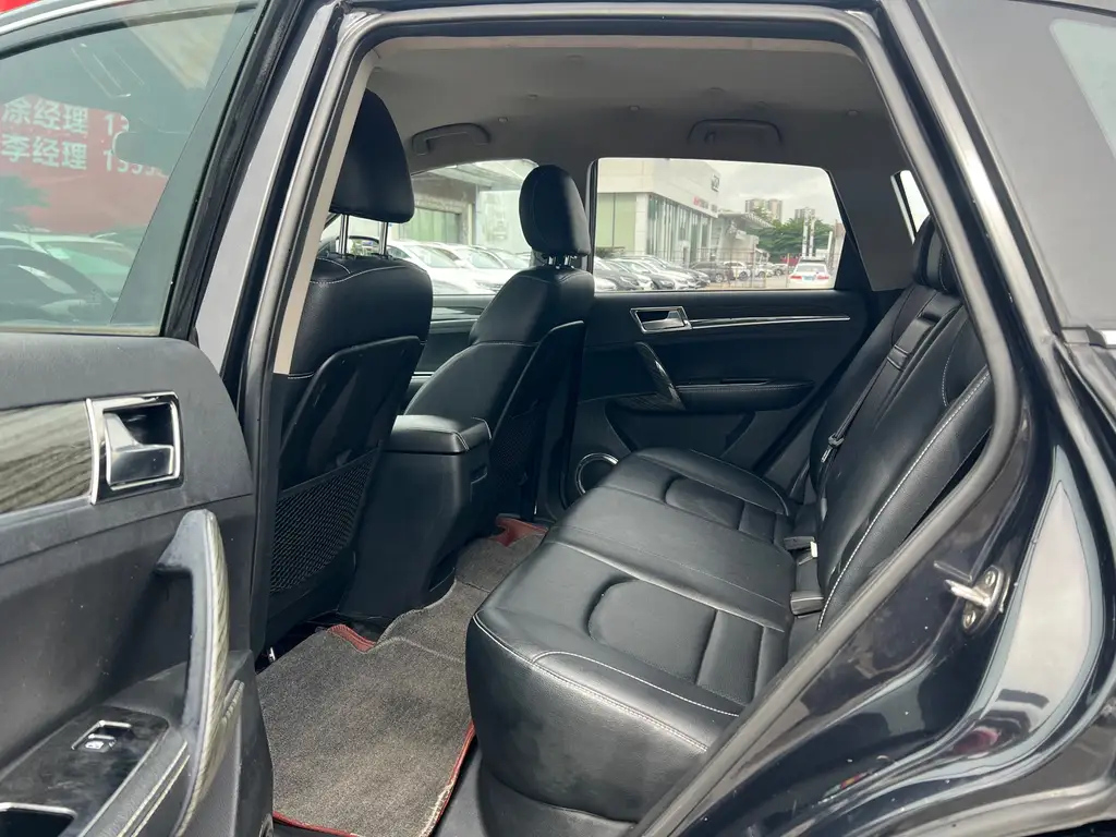 ZOTYE T600 2015