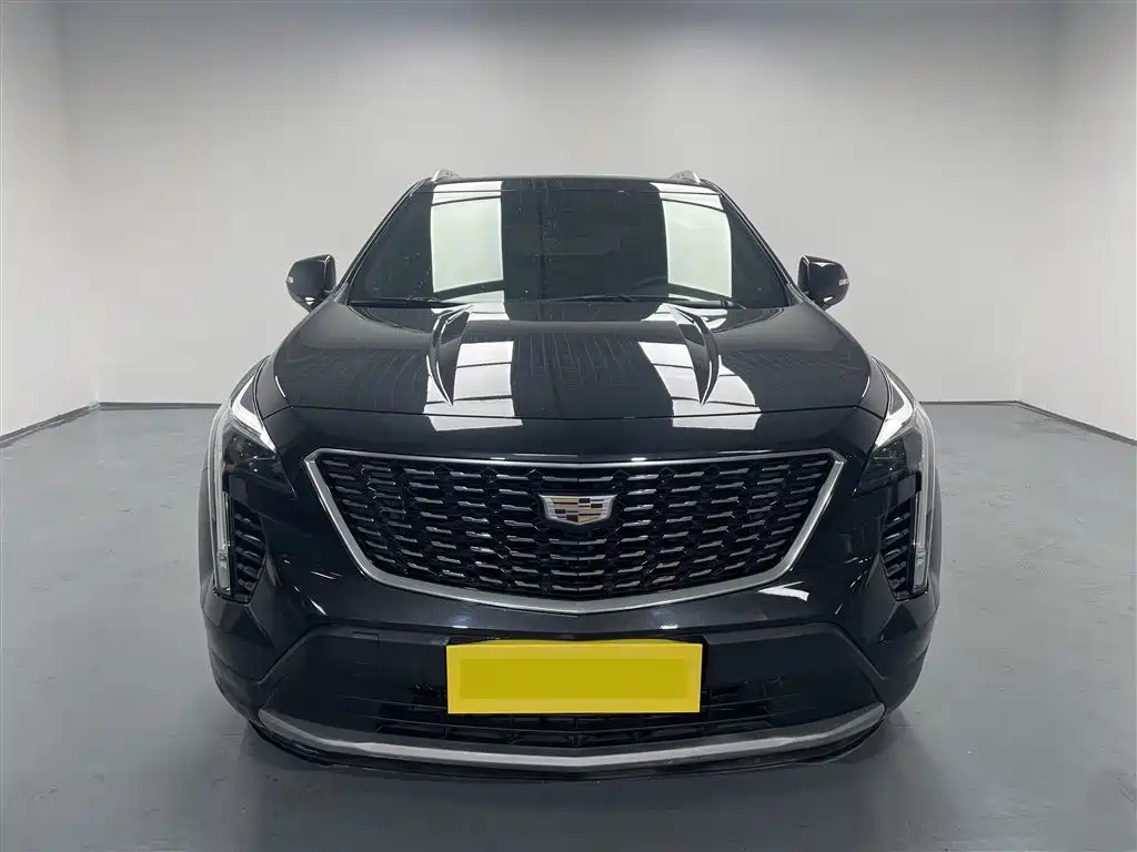 CADILLAC XT4 2018