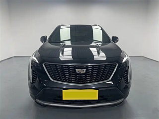 CADILLAC XT4 2018