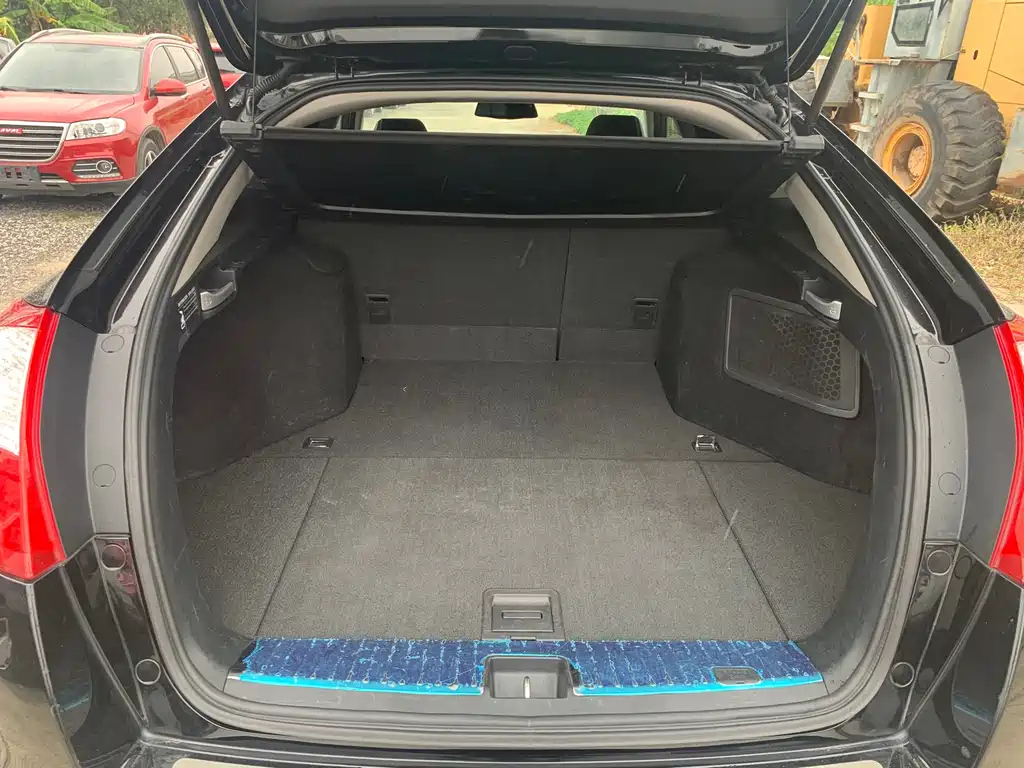 HONDA CROSSTOUR 2014