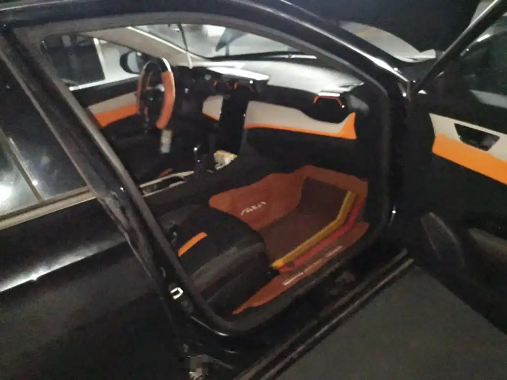 DONGFENG AEOLUS 2023