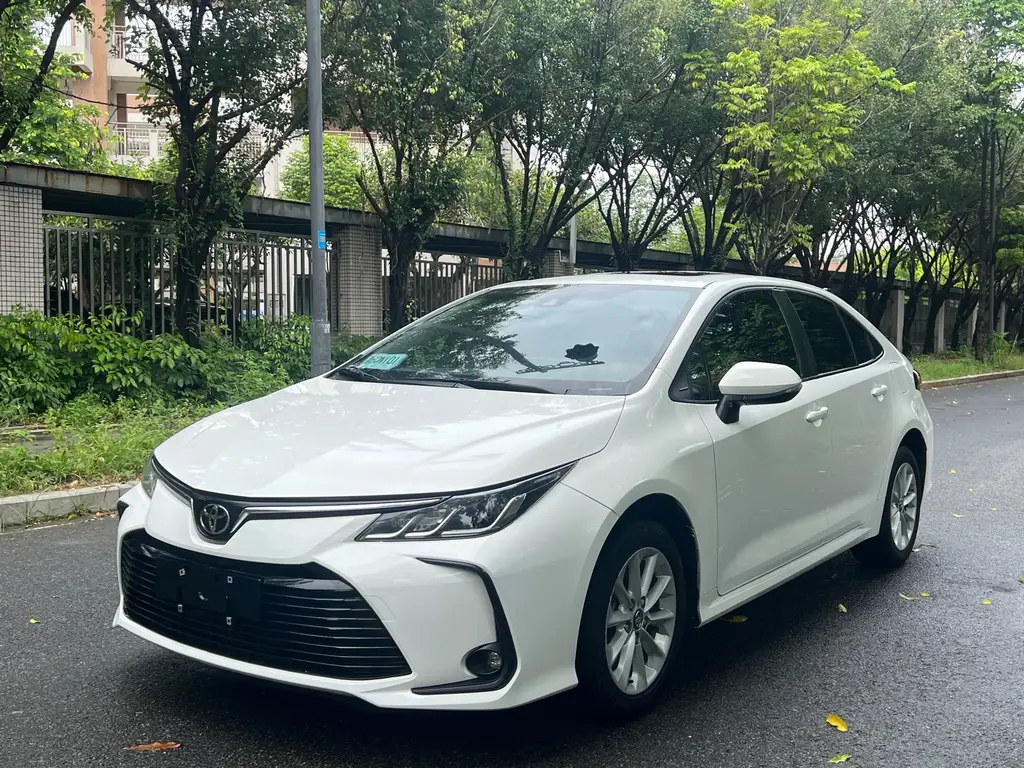 TOYOTA COROLLA 2021