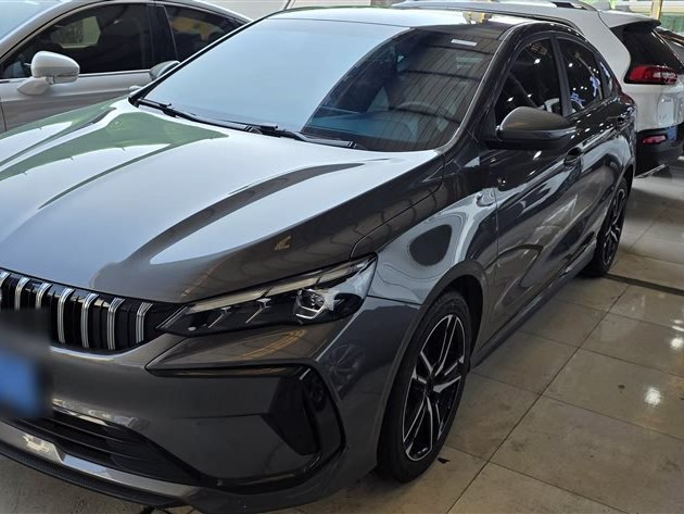 GEELY AUTO BINRUI 2024